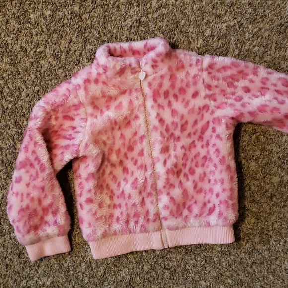 Other - 4/$12 Pink leppard jacket